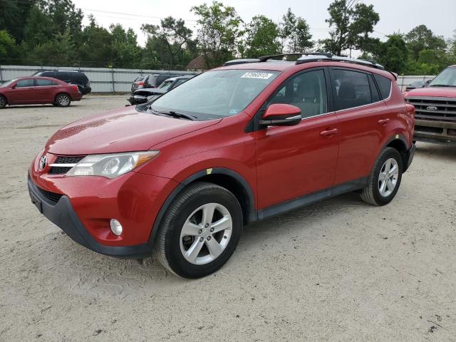 Toyota Rav4 xle (2013)