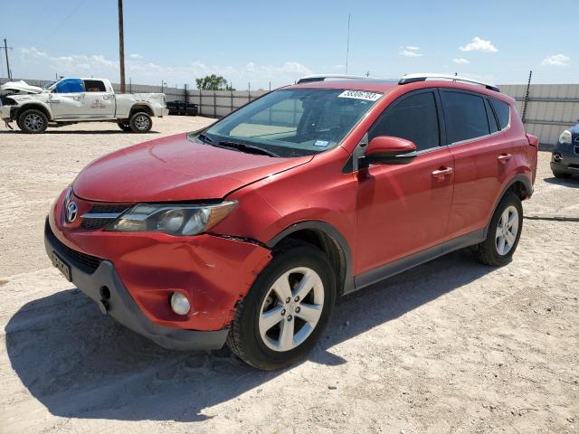 Toyota Rav4 xle (2013)