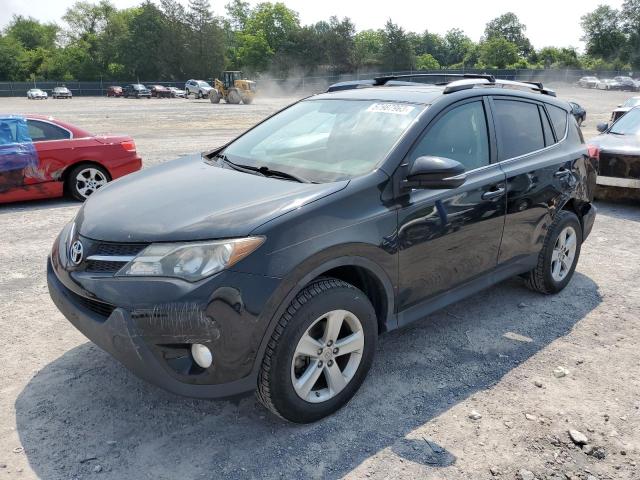 Toyota Rav4 xle (2014)