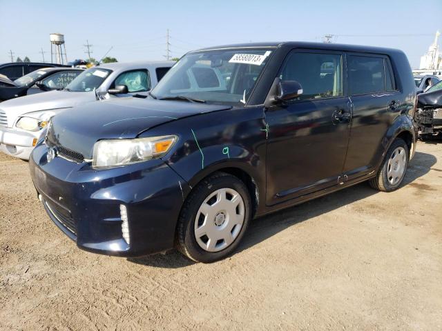 Toyota Scion xb (2014)