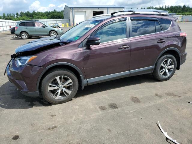 Toyota Rav4 xle (2016)