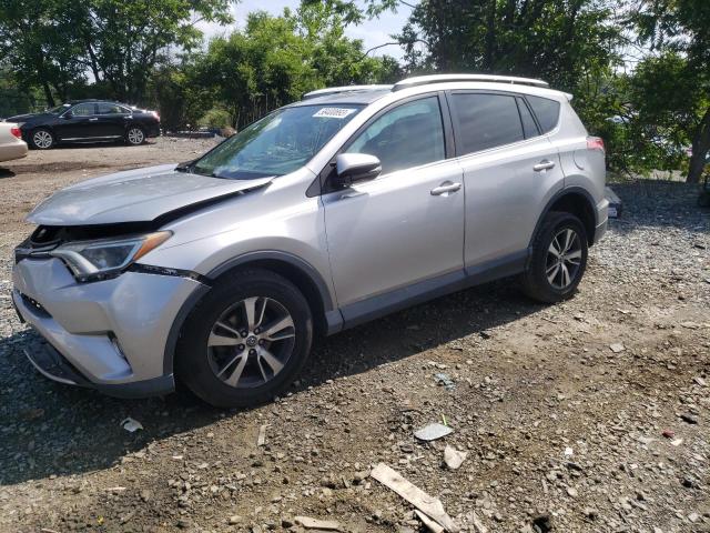 Toyota Rav4 xle (2016)