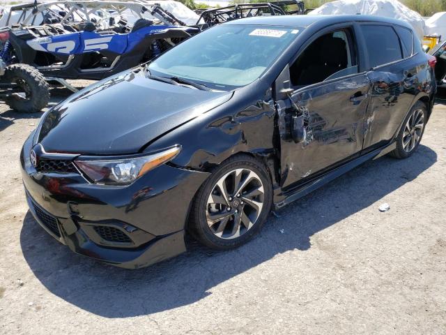 Toyota Scion im (2016)
