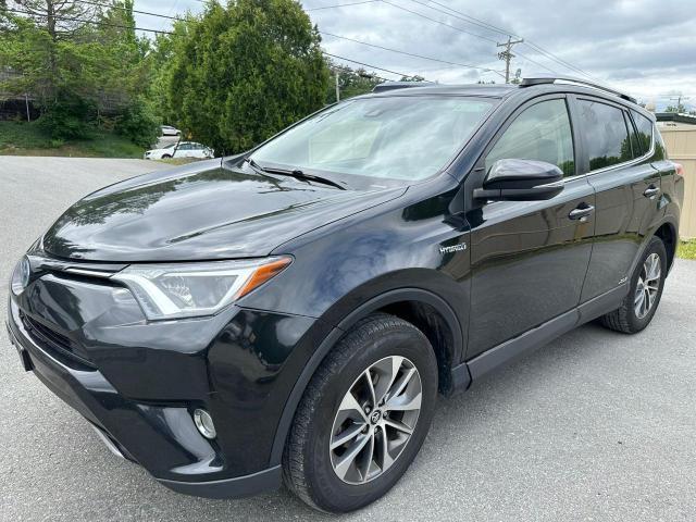 Toyota Rav4 hv le (2017)