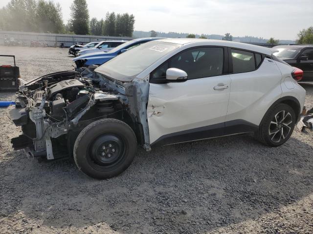 Toyota C-hr xle (2019)