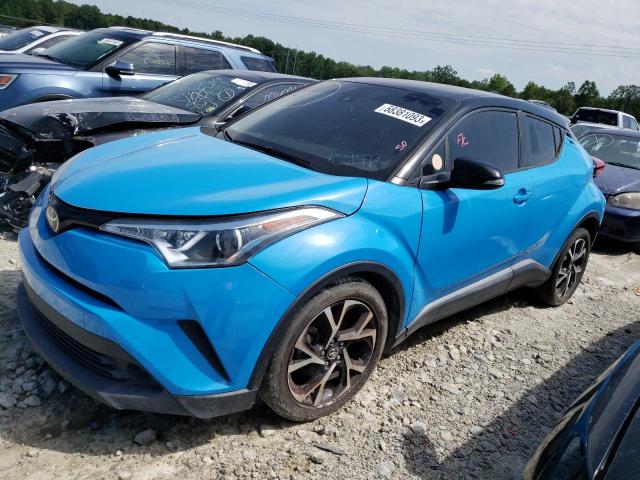 Toyota C-hr xle (2019)