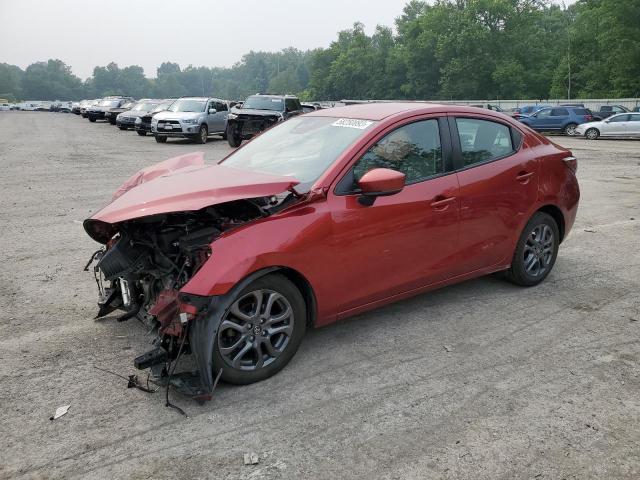 Toyota Yaris l (2019)