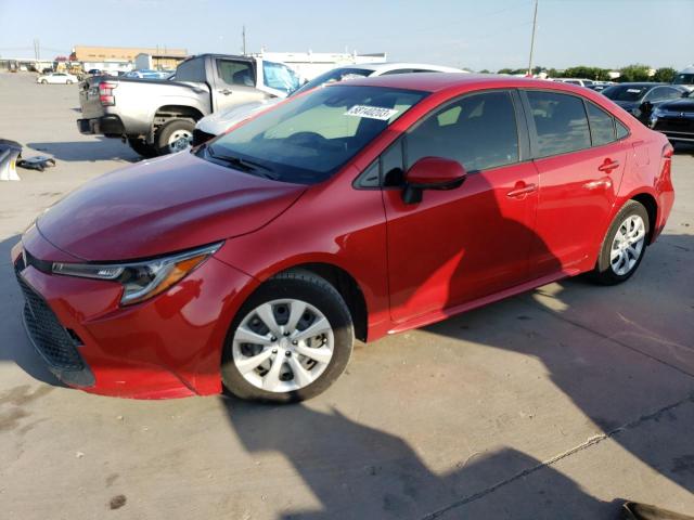 Toyota Corolla le (2021)