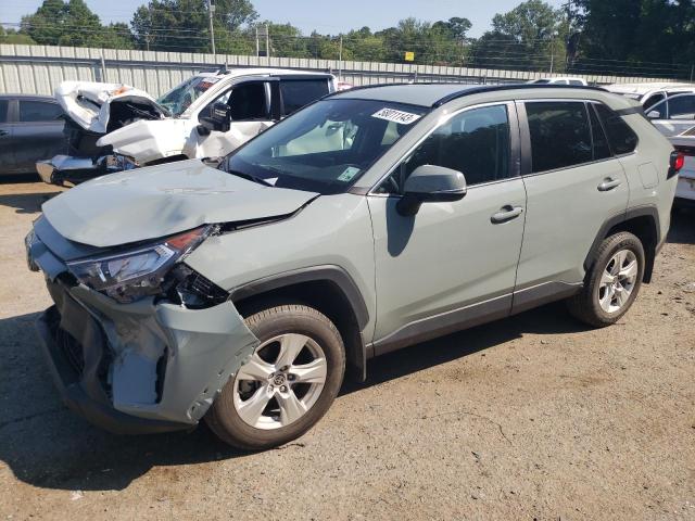 Toyota Rav4 xle (2021)
