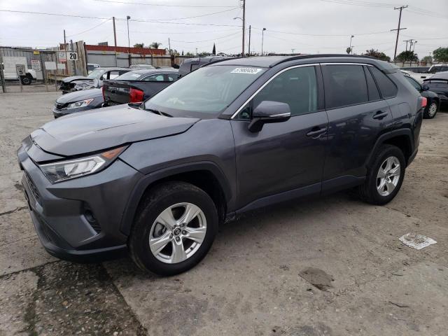 Toyota Rav4 xle (2021)