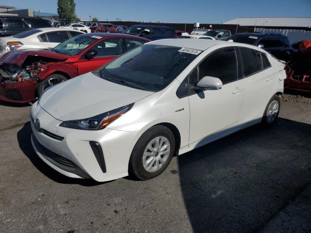 Toyota Prius nigh (2022)