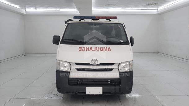 Toyota Hiace (2014)