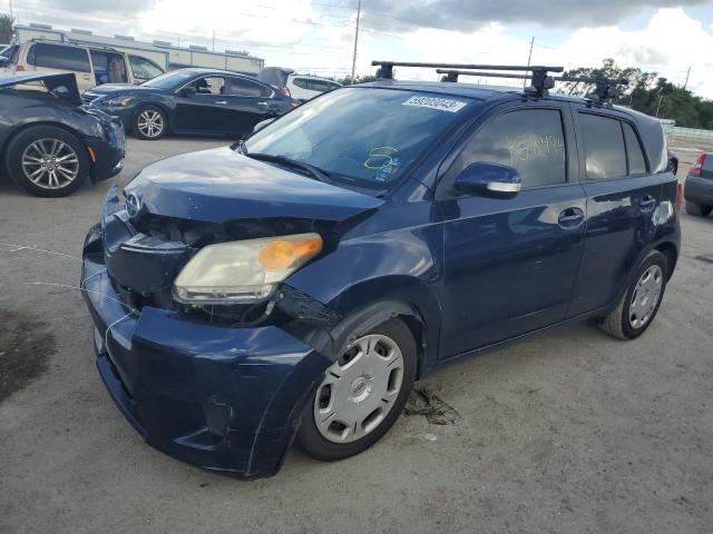 Toyota Scion xd (2010)