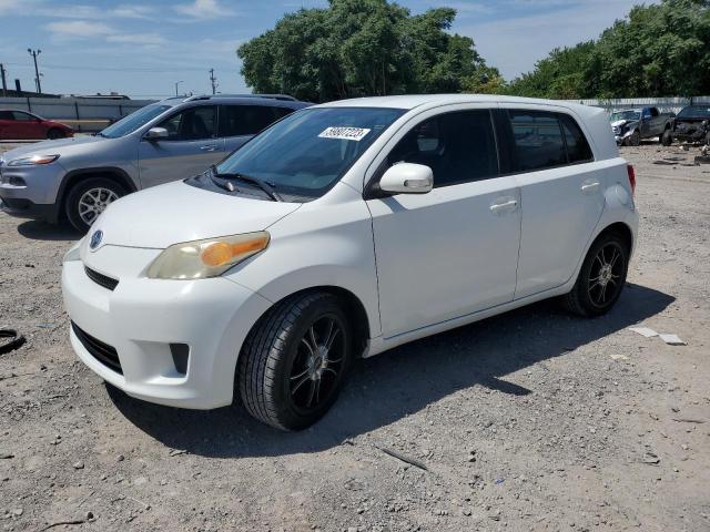 Toyota Scion xd (2010)