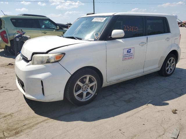 Toyota Scion xb (2012)