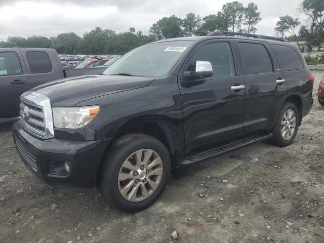 Toyota Sequoia li (2012)