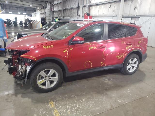 Toyota Rav4 xle (2013)
