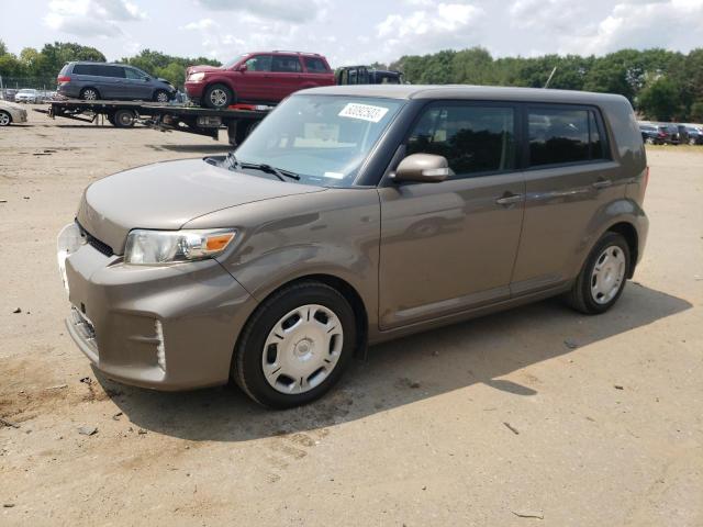 Toyota Scion xb (2013)