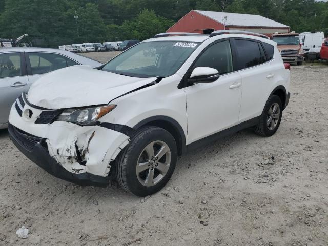 Toyota Rav4 xle (2015)