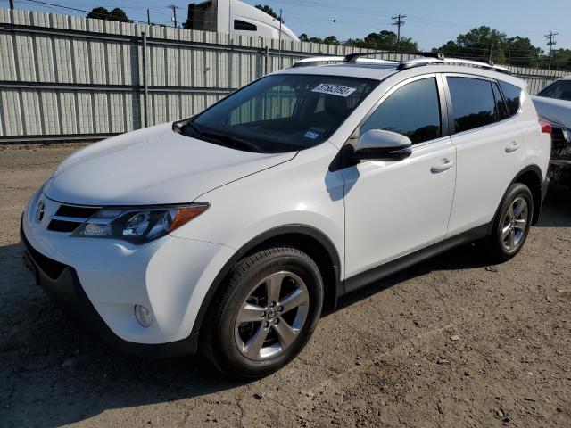 Toyota Rav4 xle (2015)