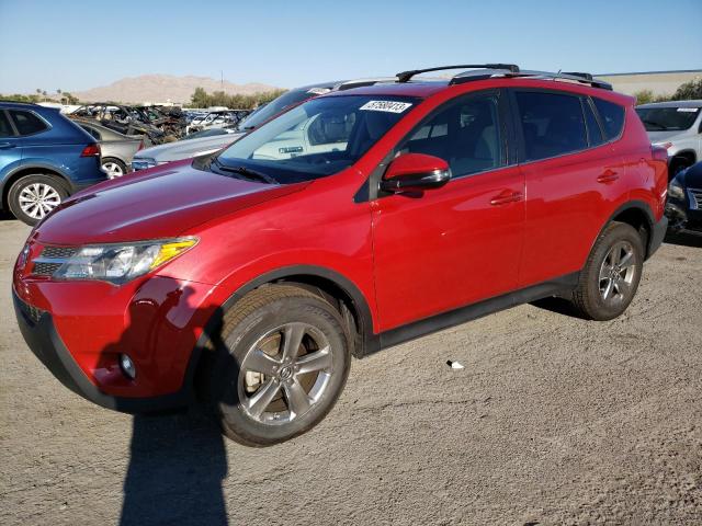 Toyota Rav4 xle (2015)