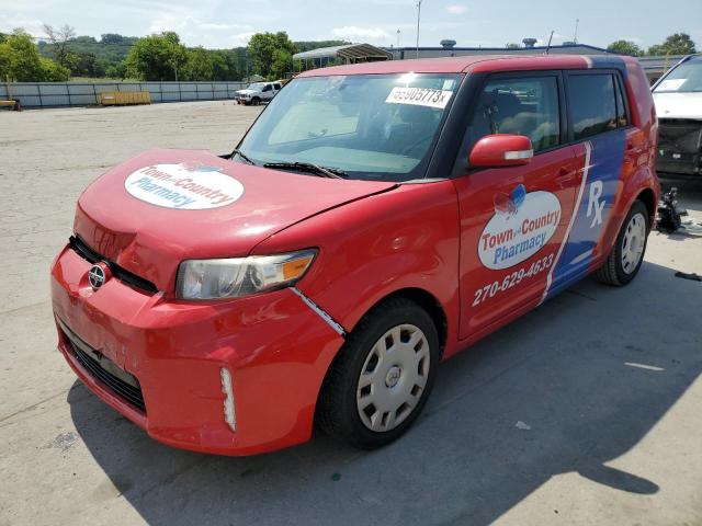 Toyota Scion xb (2015)