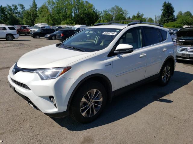 Toyota Rav4 hv xl (2016)