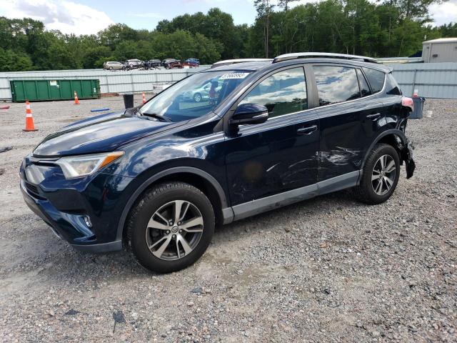 Toyota Rav4 xle (2017)