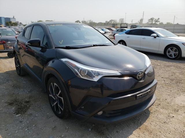 Toyota C-hr xle (2018)