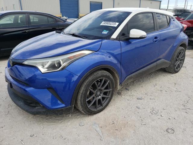 Toyota C-hr xle (2018)