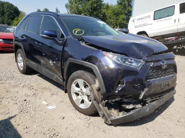 Toyota Rav4 xle (2019)