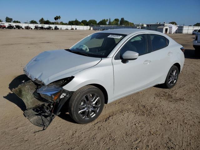 Toyota Yaris l (2019)