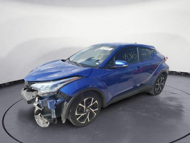 Toyota C-hr xle (2020)