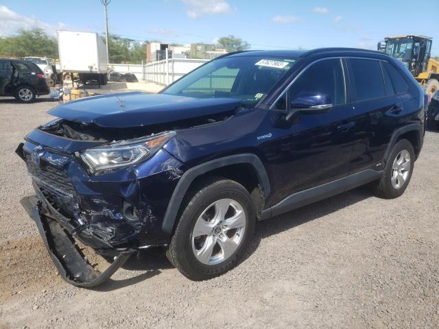 Toyota Rav4 xle (2020)