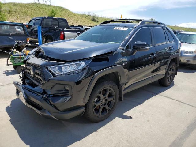 Toyota Rav4 trd o (2021)