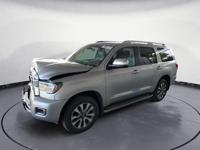 Toyota Sequoia li (2022)