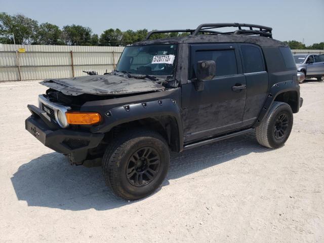 Toyota Fj cruiser (2010)