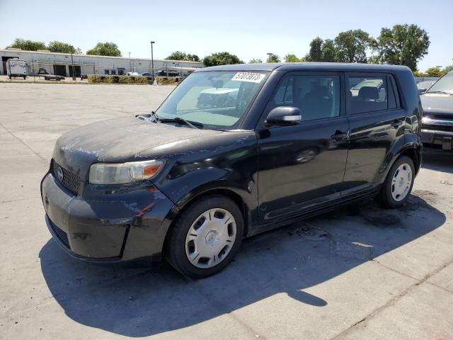 Toyota Scion xb (2010)