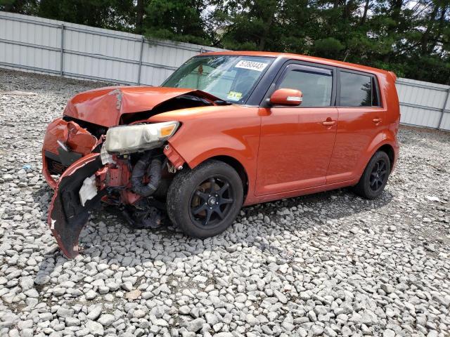 Toyota Scion xb (2012)