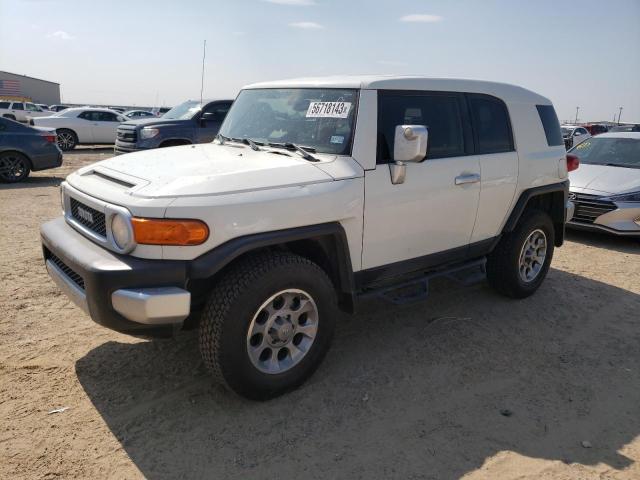 Toyota Fj cruiser (2013)