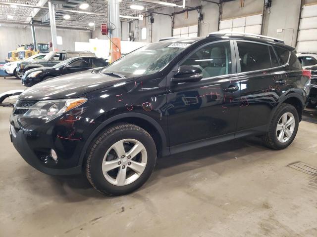 Toyota Rav4 xle (2013)
