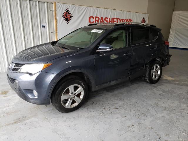 Toyota Rav4 xle (2013)