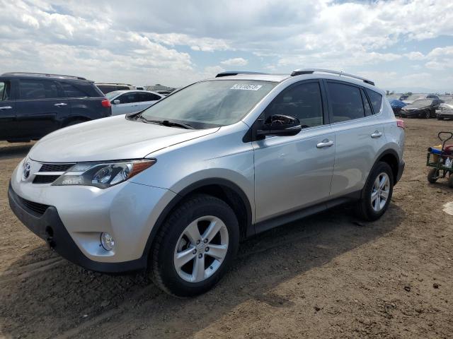 Toyota Rav4 xle (2013)
