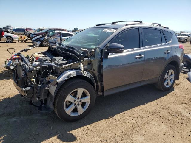 Toyota Rav4 xle (2014)