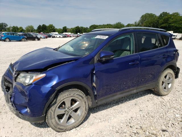 Toyota Rav4 xle (2015)