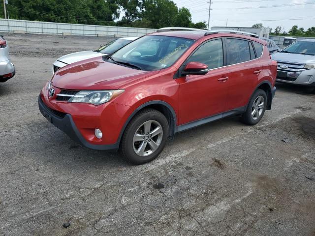 Toyota Rav4 xle (2015)