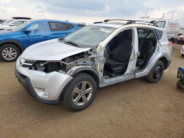Toyota Rav4 xle (2015)