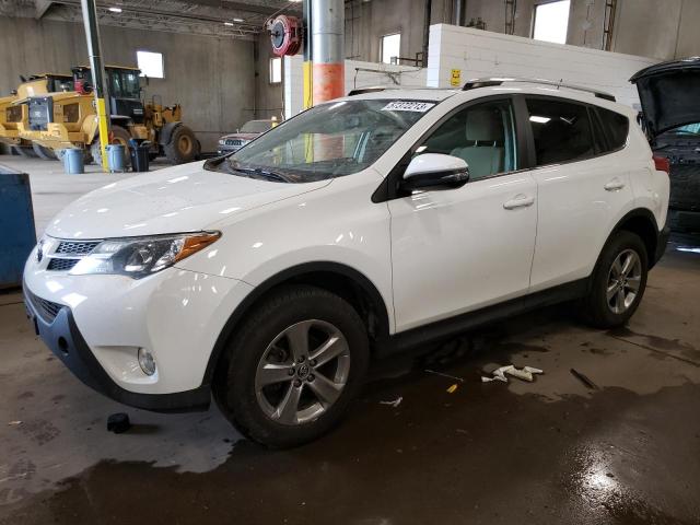 Toyota Rav4 xle (2015)