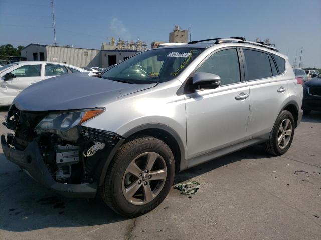 Toyota Rav4 xle (2015)
