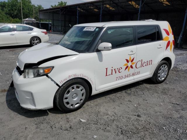 Toyota Scion xb (2015)
